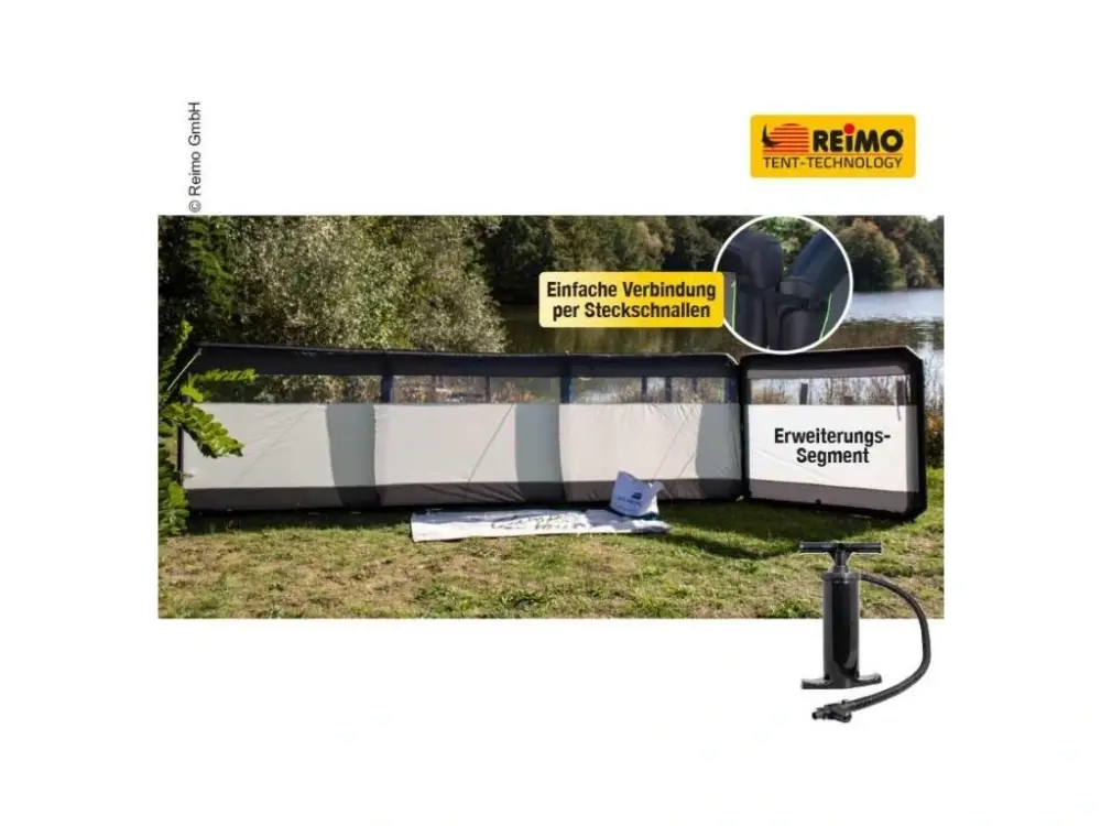 Novinka Reimo Ochranná clona Hooge Air 480