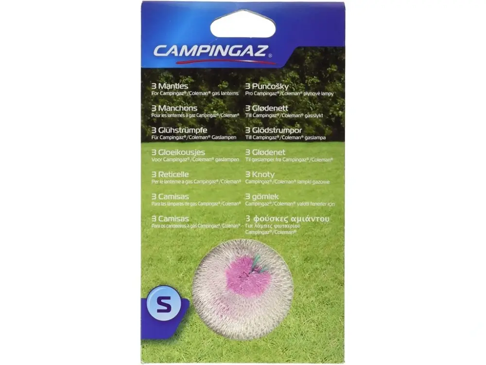 Campingaz Univerzální punčošky pro lampy Lumogaz Levný