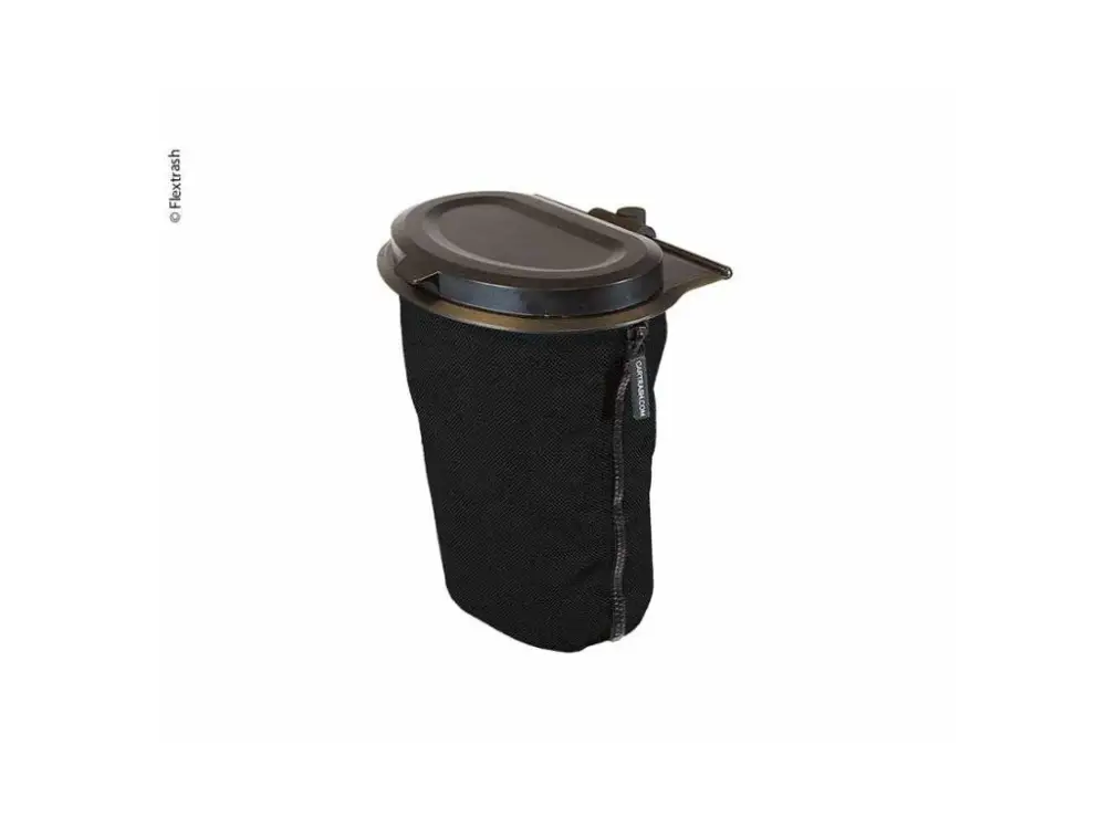 Odpadkový koš Flextrash Objem 5L Šedá Sleva