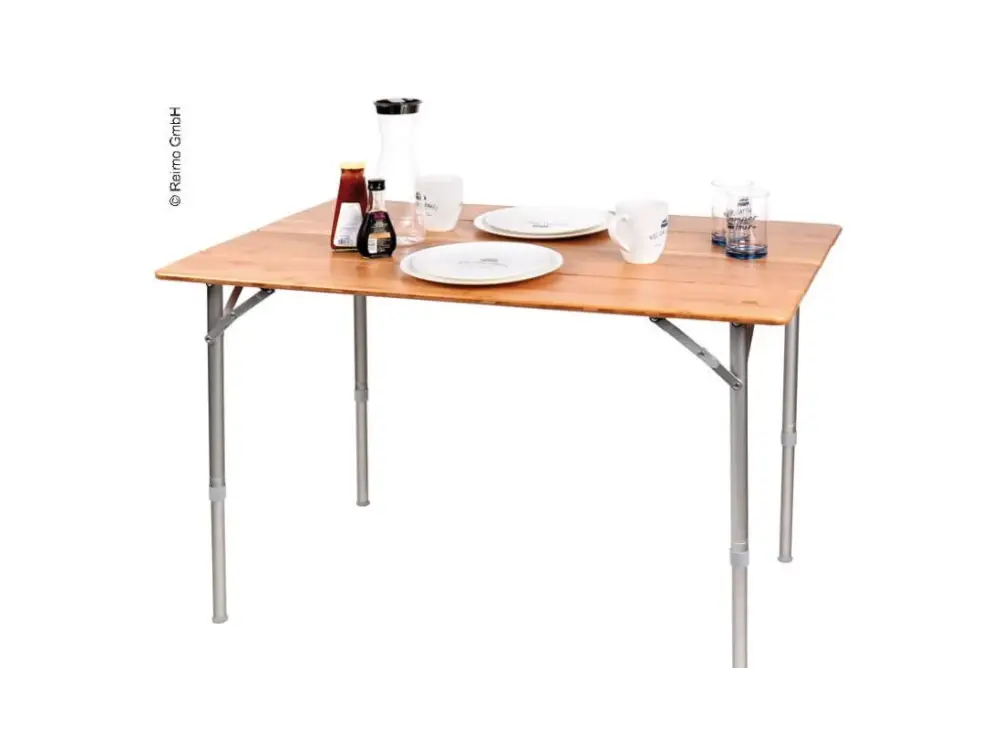 Speciální Cena Holiday Travel Stolek Bambus