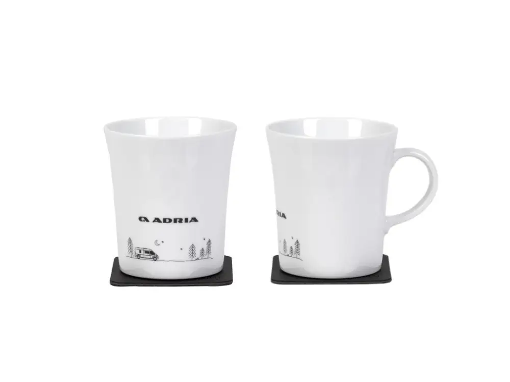 Nakupujte Hned ADRIA porcelánové hrnky
