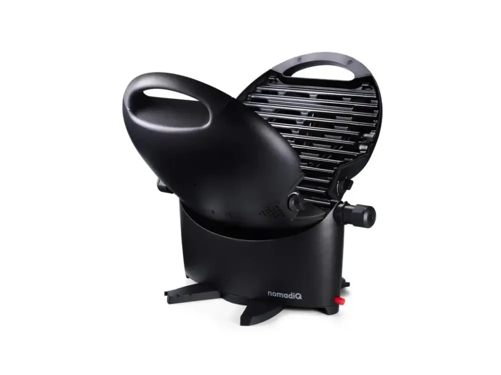 nomadiQ Plynový gril Modell 3.0 - Černý Cenová Bomba
