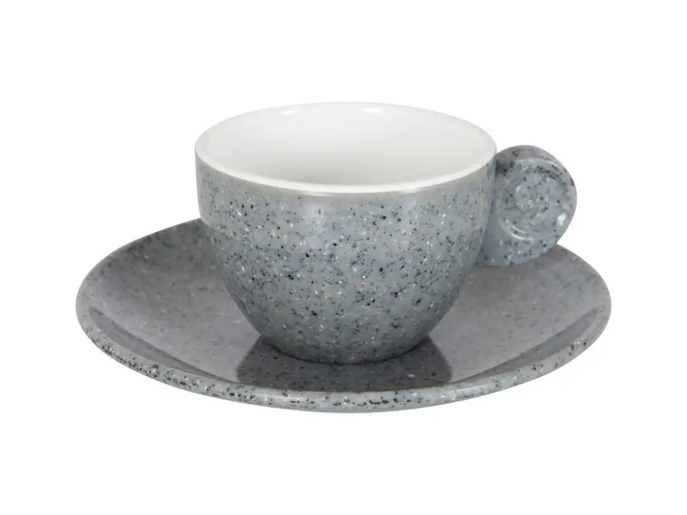 Výhodná Nabídka Gimex Sada šálků Espresso Granite Gimex