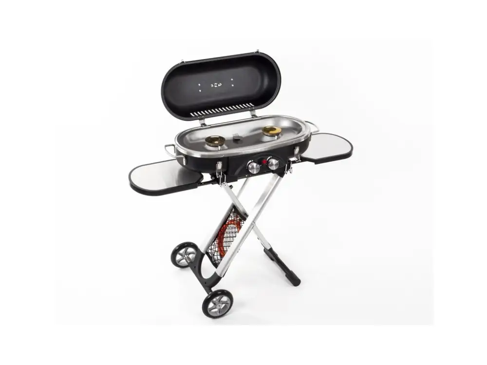 Oblíbený Gril Trolley 30mbar