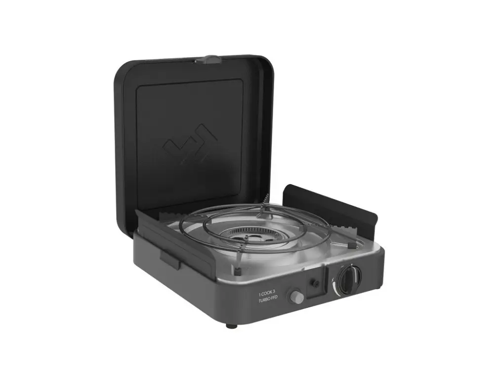 Cadac Vařič 1 Cook Turbo FFS Stove 50mbar Nejlepší Cena