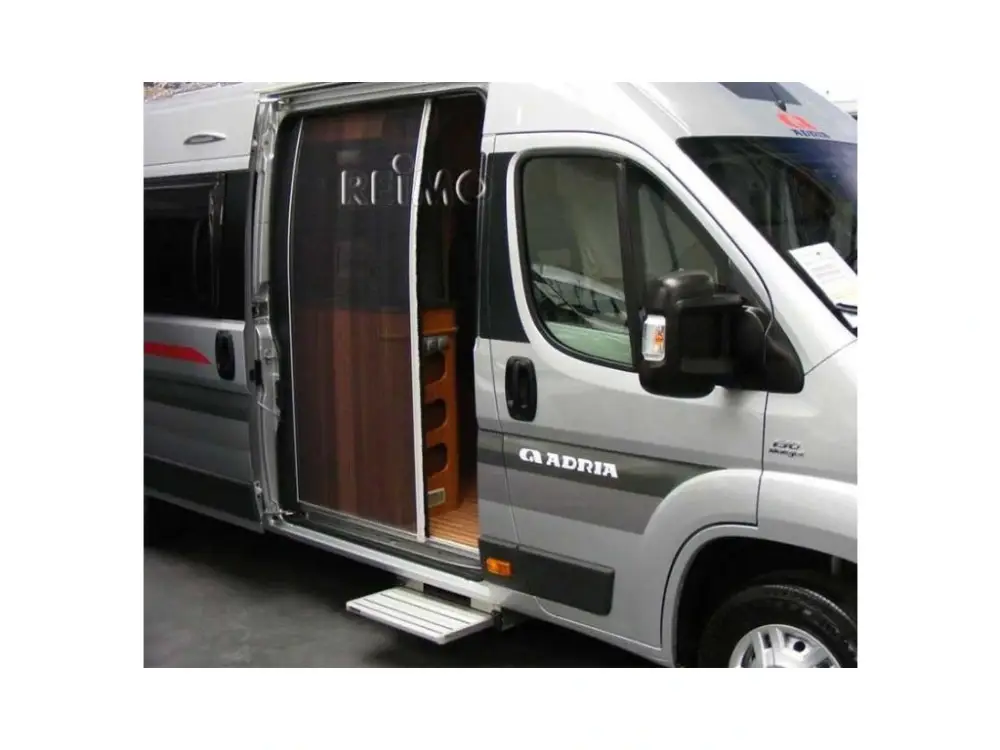 Horrex Moskytiéra MB Sprinter/VW Crafter Horrex Must-Have