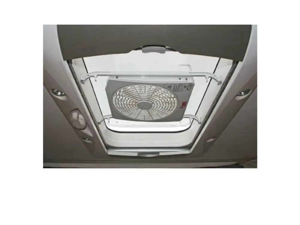 Fiamma Turbo-Kit 12V Víkendová Akce