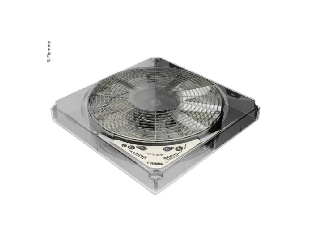 Fiamma Turbo-Kit Vent F Premium Omezená Nabídka