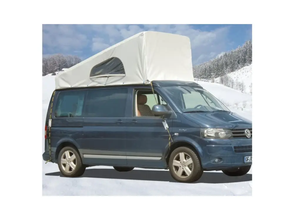 Ověřený Reimo Venkovní izolace zvedací střechy VWVW T5/T6 KR - EasyFit přední zdvih (+California)