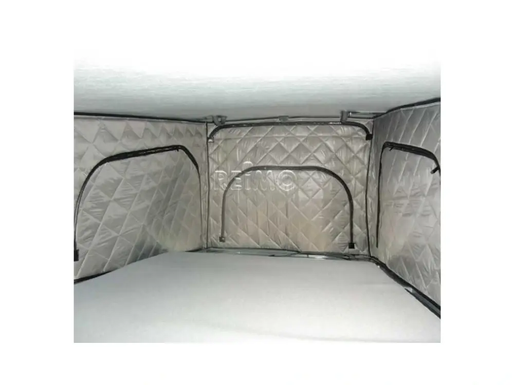 Reimo Vnitřní izolace zvedací střechy VW VW T5/T6 LR - EasyFit přední zdvih Zlevněný