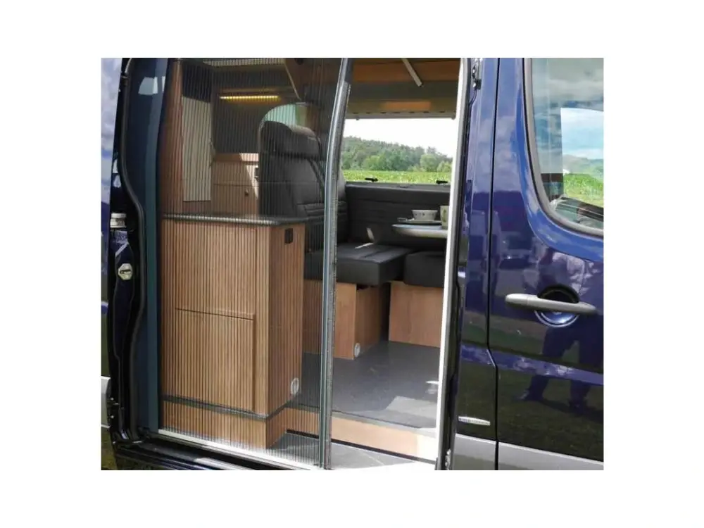Remis Moskytiéra REMIcare MB Spinter / VW Crafter Výška 1650mm Akční Nabídka
