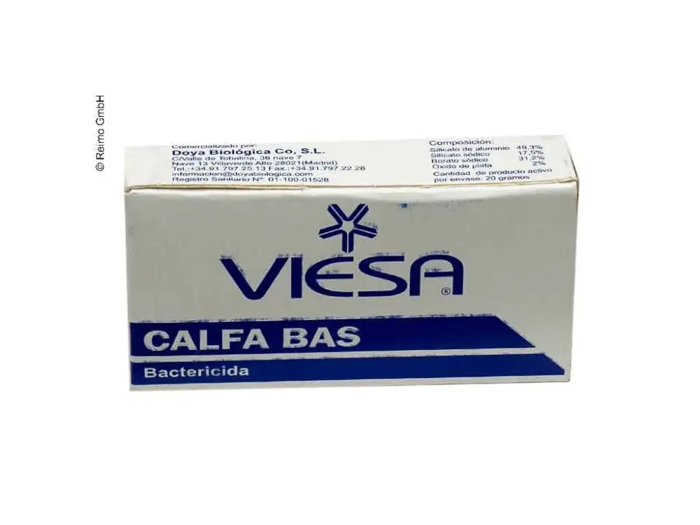 Antibakteriální granulat Calfa Bas Ebercool Zlevněný