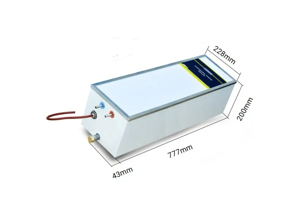 Pundmann bojler Therm 15l / 230 V / 500 W Horká Nabídka