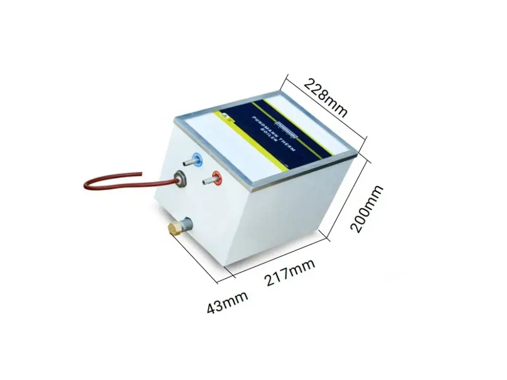Zlevněný Pundmann bojler Therm 3l / 230 V / 500 W