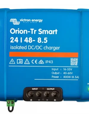 Značkový DC-DC nabíječka Orion-Tr Smart 24/48-8.5A (400W) izolovaná