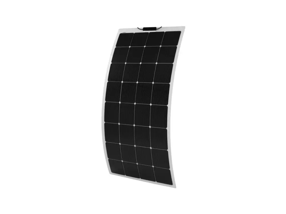 MC Camping Flexibilní solární panel 150W, 690x1350x2,5 mm Nejlepší Cena