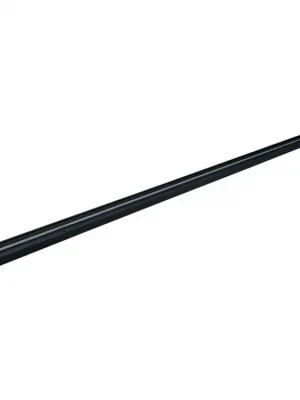 12V systém lištového osvětlení černý 700 mm Sleva