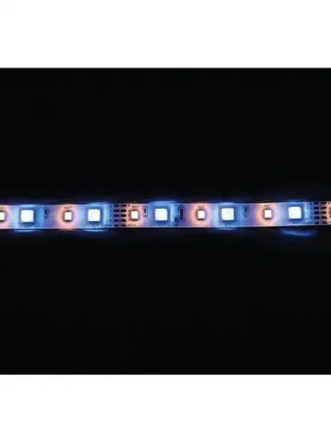 12 V LED páska RGB a teplá bílá - 5 m Bezpečná Platba