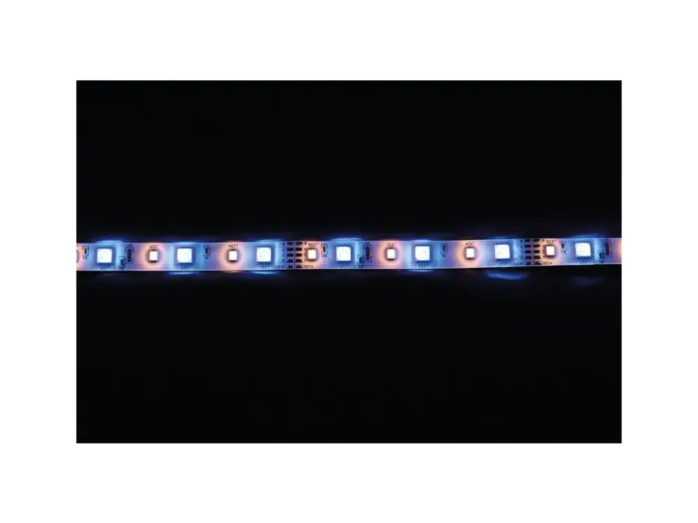 12 V LED páska RGB a teplá bílá - 5 m Bezpečná Platba
