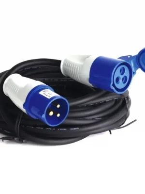 Značkový CEE kabel 10m