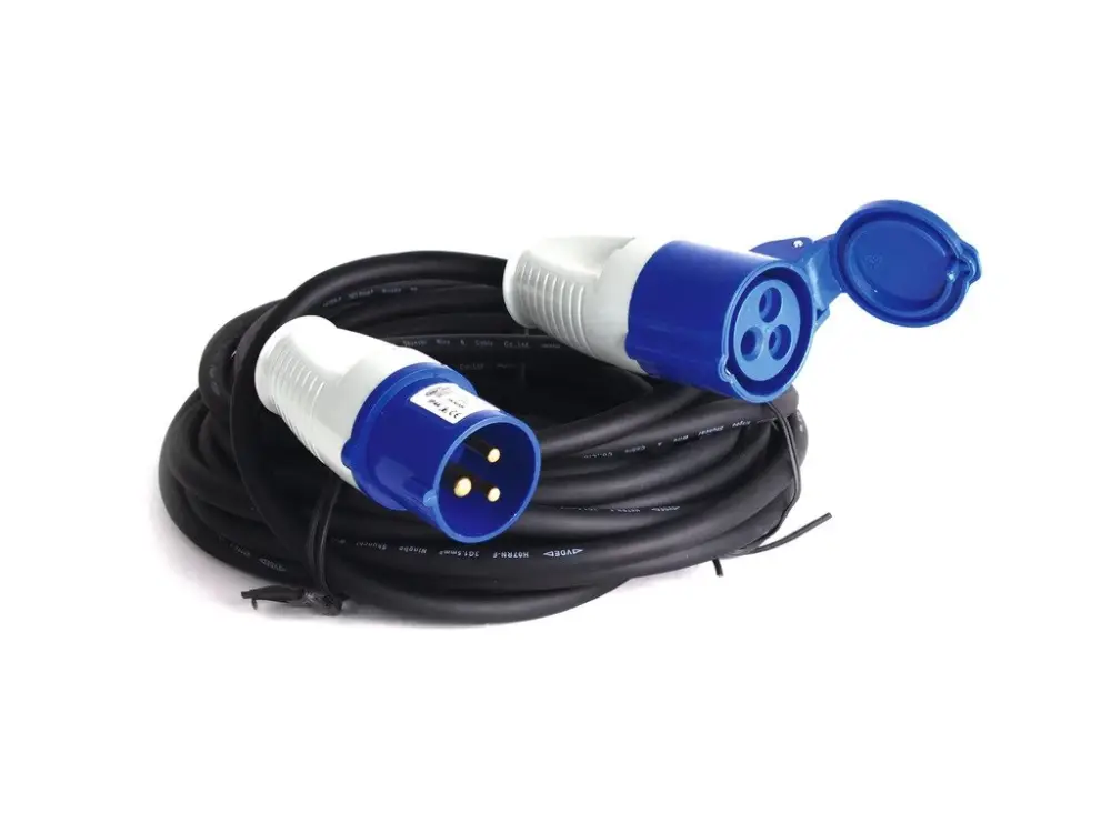 Značkový CEE kabel 10m