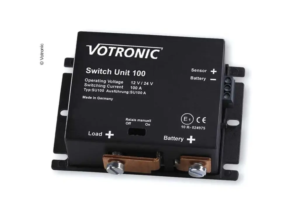 Votronic spínací jednotka 100 Víkendová Akce
