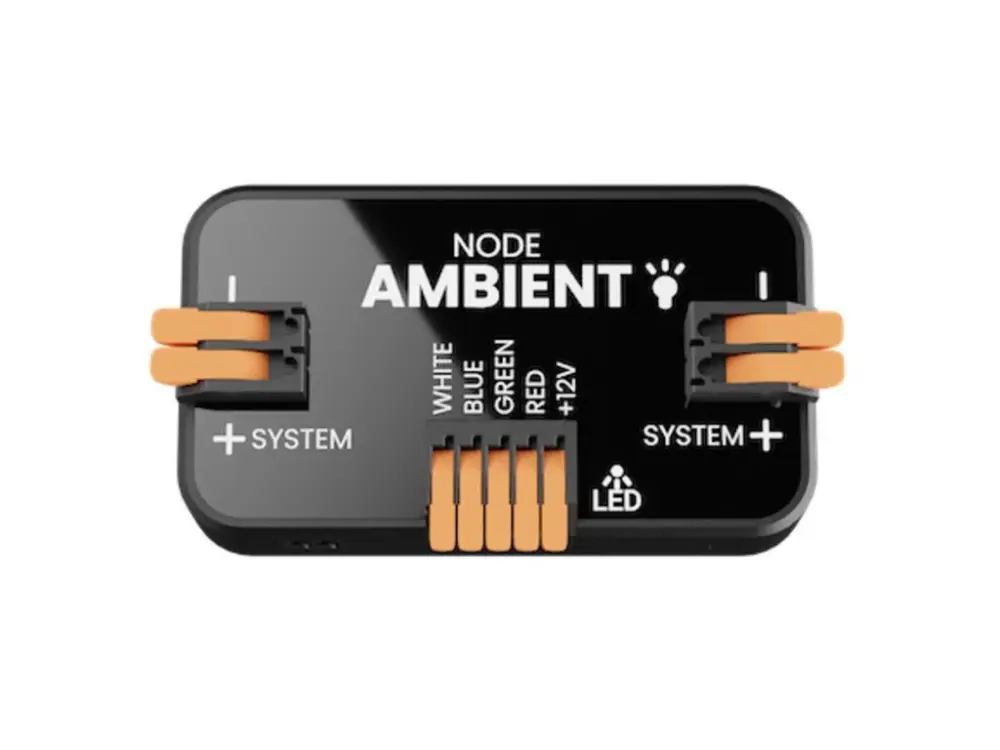 Oblíbený NODE-Ambient - modul pro řízení LED