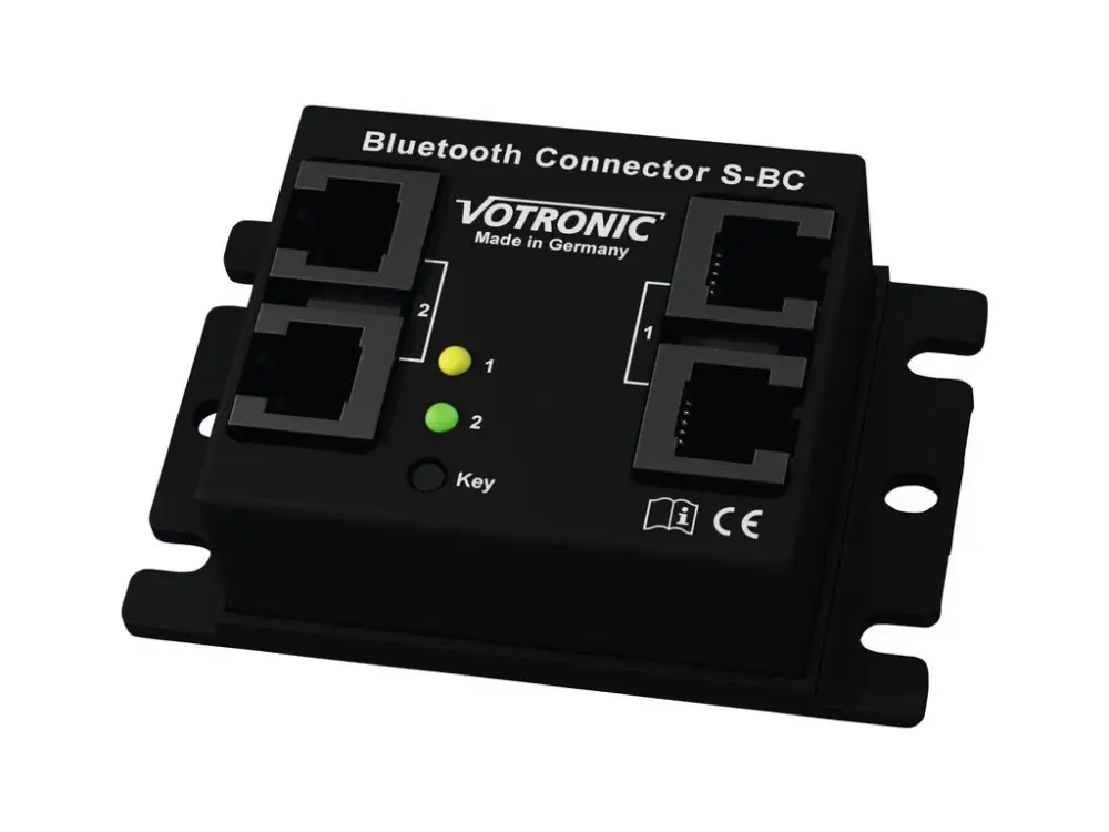 Bluetooth konektor S-BC včetně aplikace Energy Monitor Finální Výprodej