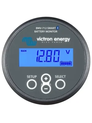 Značkový Bateriový monitor BMV-712 Smart