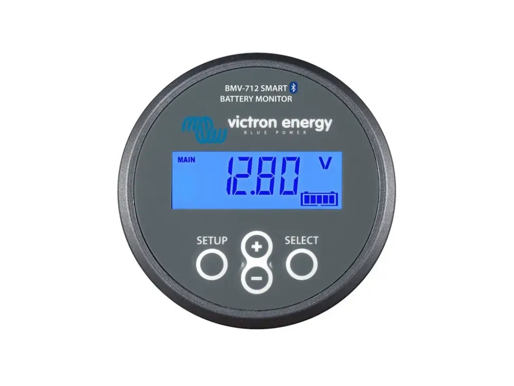 Značkový Bateriový monitor BMV-712 Smart