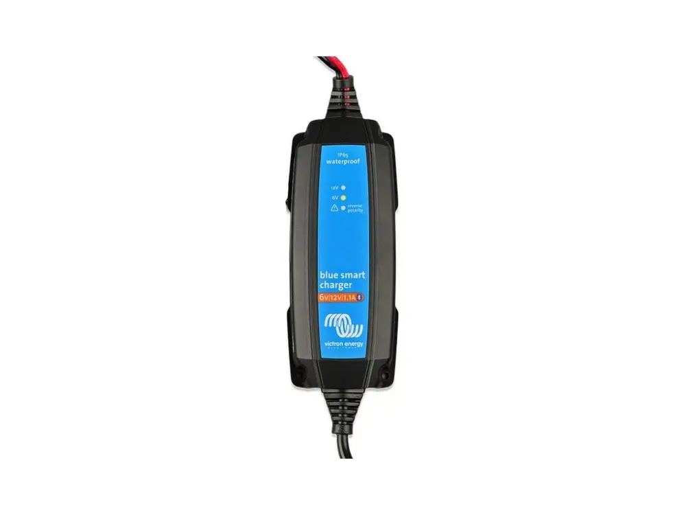 Modré chytré nabíječka IP65 - 230 V Hit Sezóny
