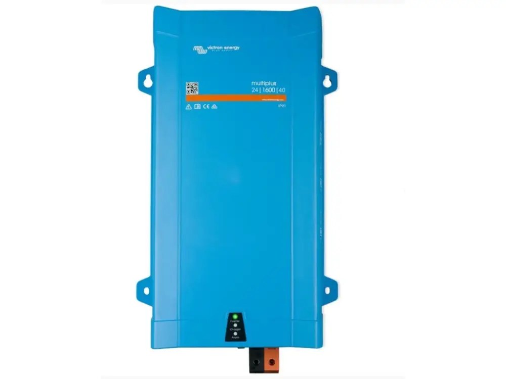 Měnič/nabíječ Victron Energy Multiplus 24V/1600VA/40A-16 Levný