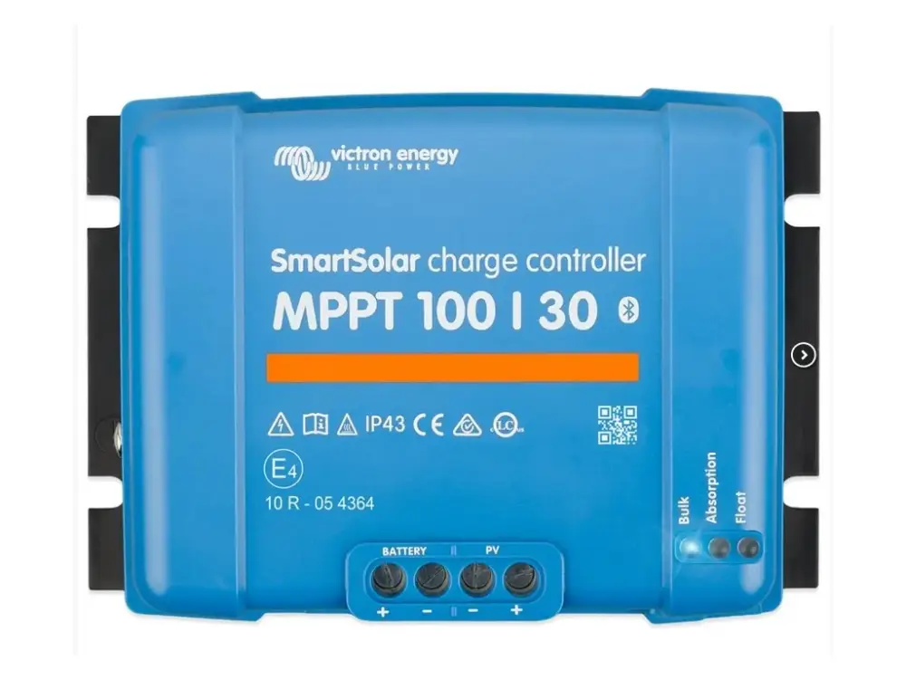 Solární regulátor MPPT Smart 100/30 Kup Teď