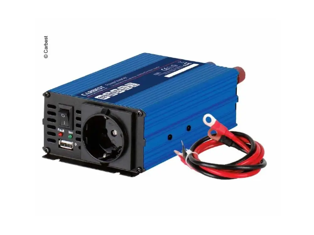 Akční Nabídka CarbestMěnič napětí 600Watt