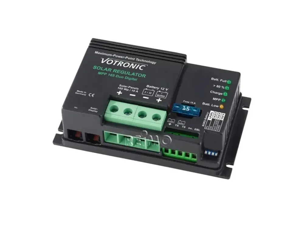 Votronic Solární regulátor Votronic MPPT MPP 360 CI Novinka