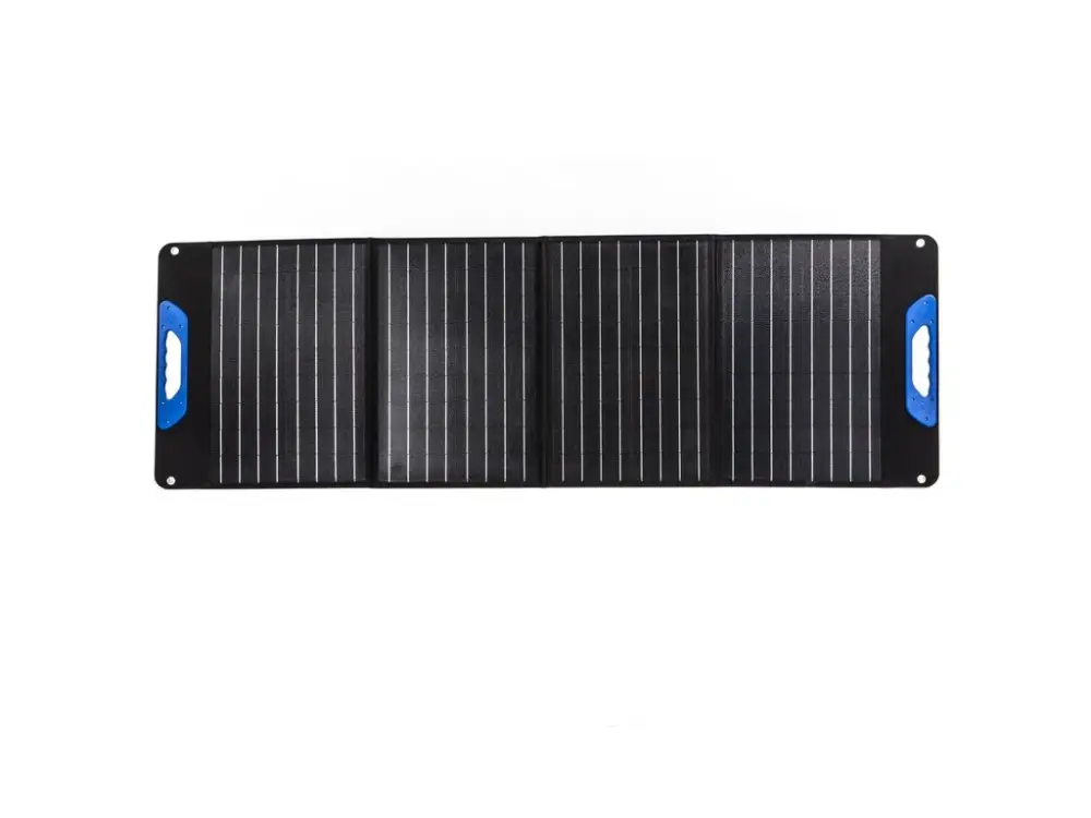 CarbestSkládací solární panel 200W Časově Omezené