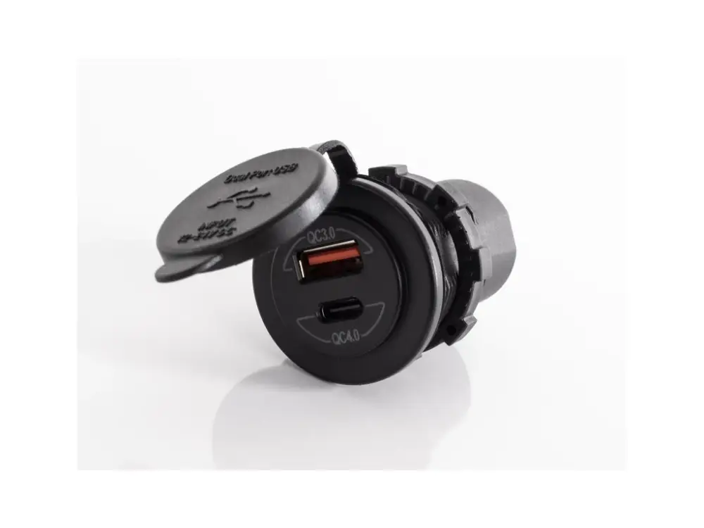 CarbestZásuvka Duo USB Levný