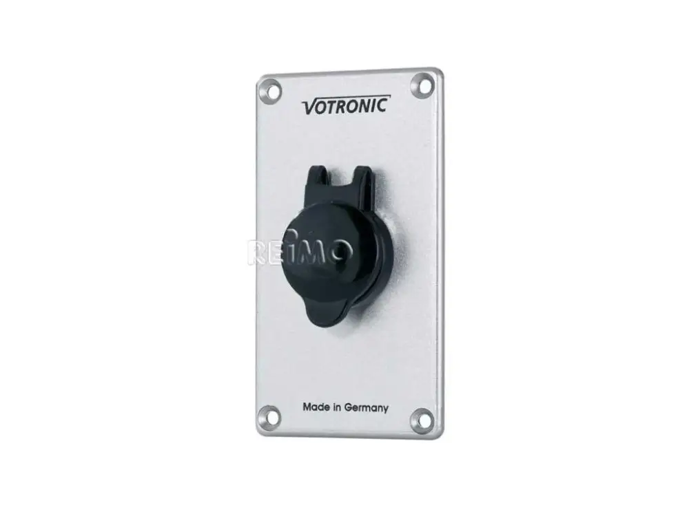 Odeslání Ihned Votronic Panel se zásuvkou 12V
