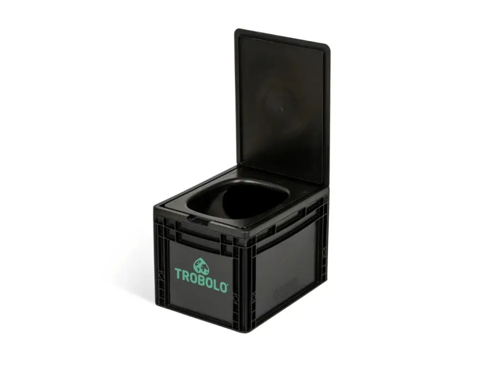 Separační toaleta TROBOLO BilaBox 2.Generace Akční Cena