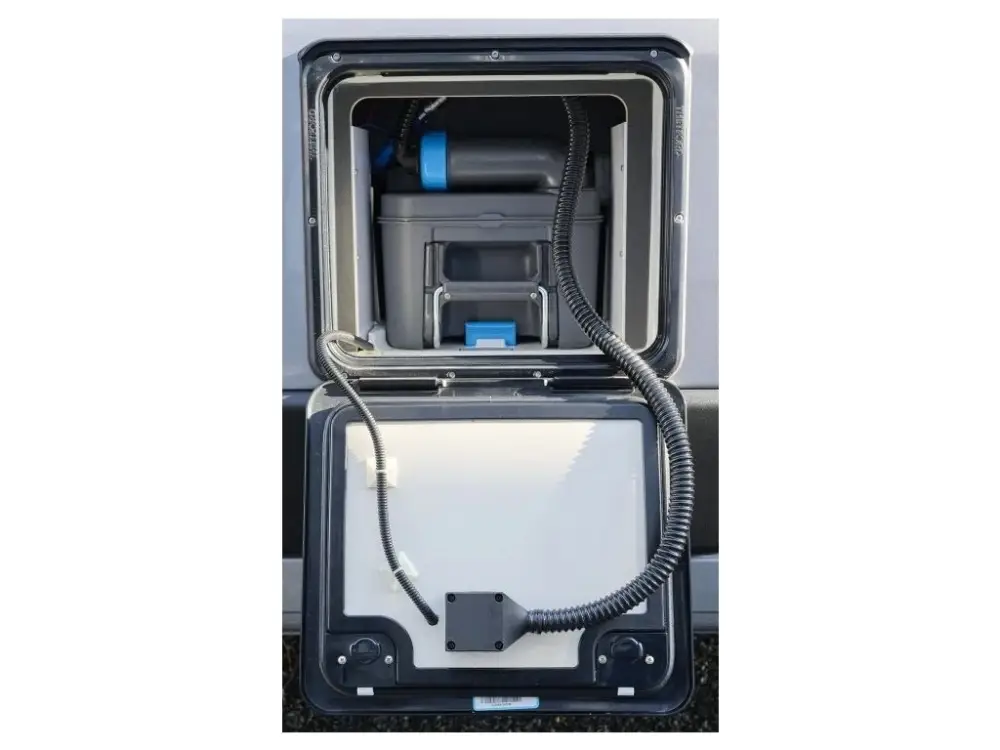 Nejlepší Cena FreshCamper Electronic odsávač pachů černý