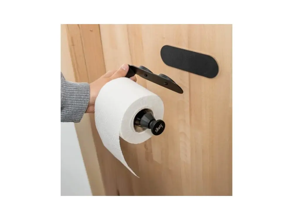 Přímo Od Výrobce Magnetický držák toaletního papíru SILWY