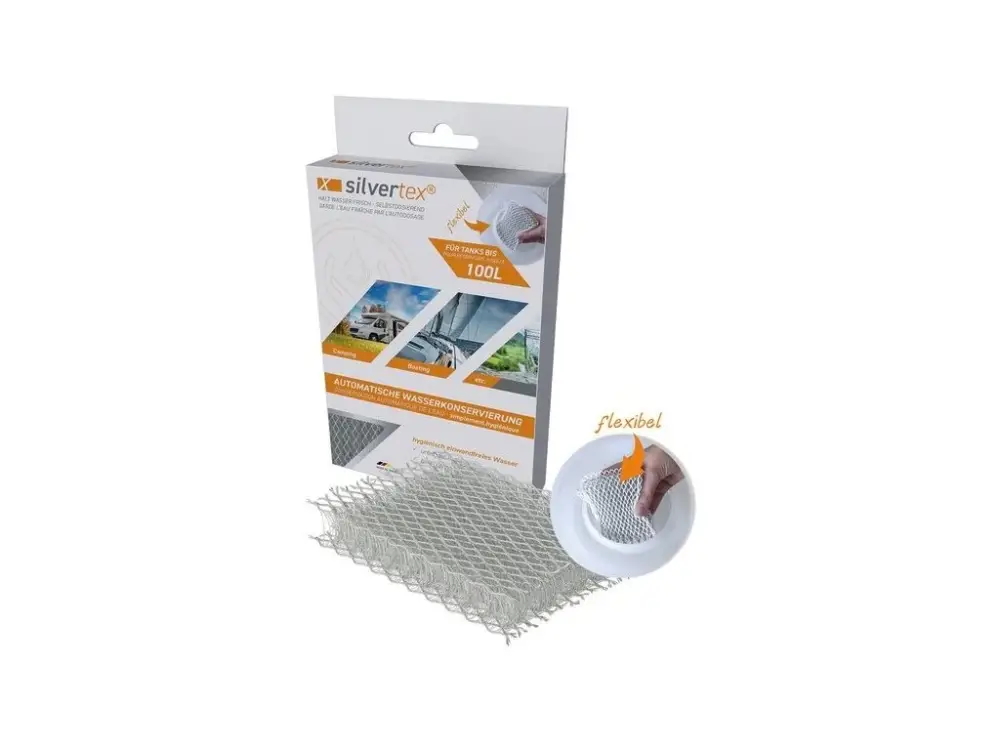 Silvertex 100l Bezpečná Platba