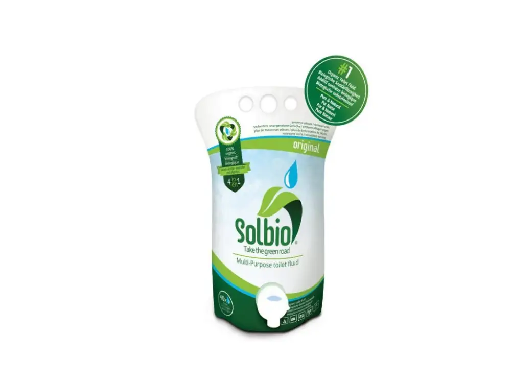 Tovární Cena Sanitární chemie Solbio 1,6l