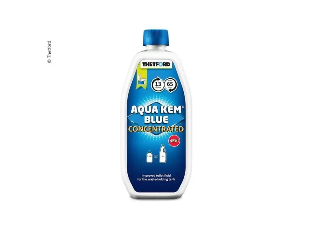 Thetford WC chemie Aqua Kem Blue 30 litrů Koupit Online