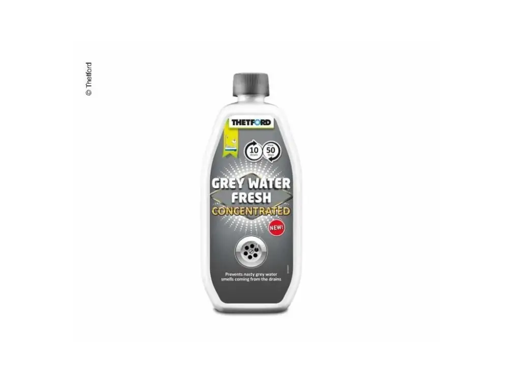 Vysoce Kvalitní Grey Water Fresh 0,8l
