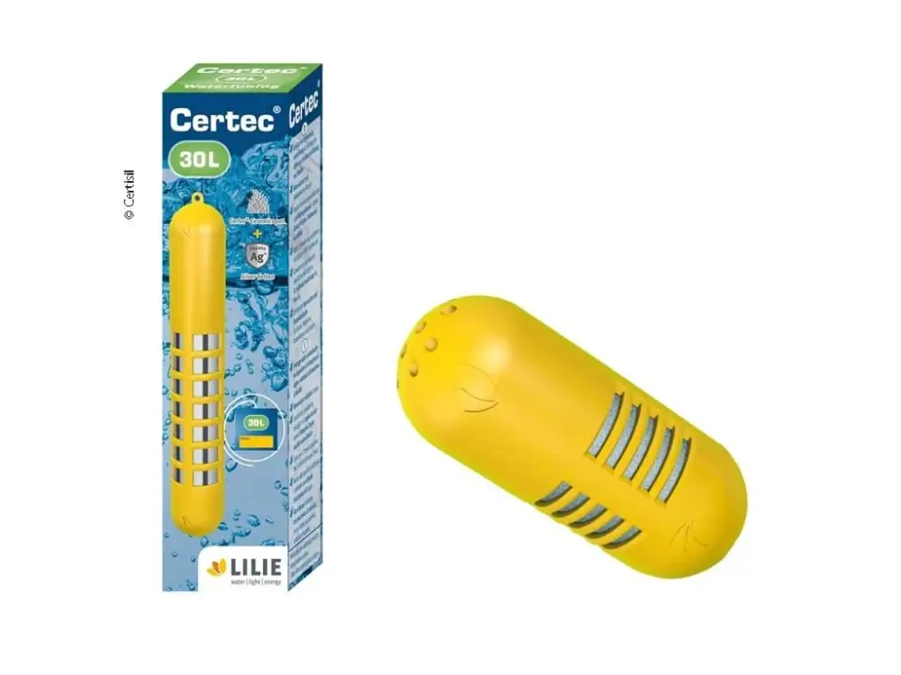 Lilie Samo dávkovací kapsle Certec 3v1Až do 30 l Must-Have
