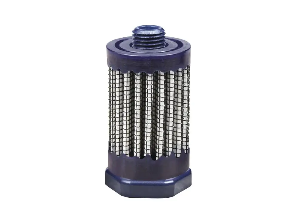 2 filtrační vložky pro Caramatic ConnectClean 2.0 Oblíbený