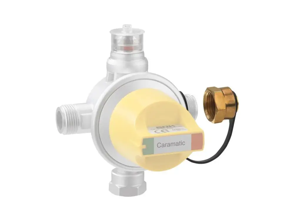 Jen Po Omezenou Doba Závitová matice M20x1,5 ÜM pro Caramatic ProTwo & SwitchTwo
