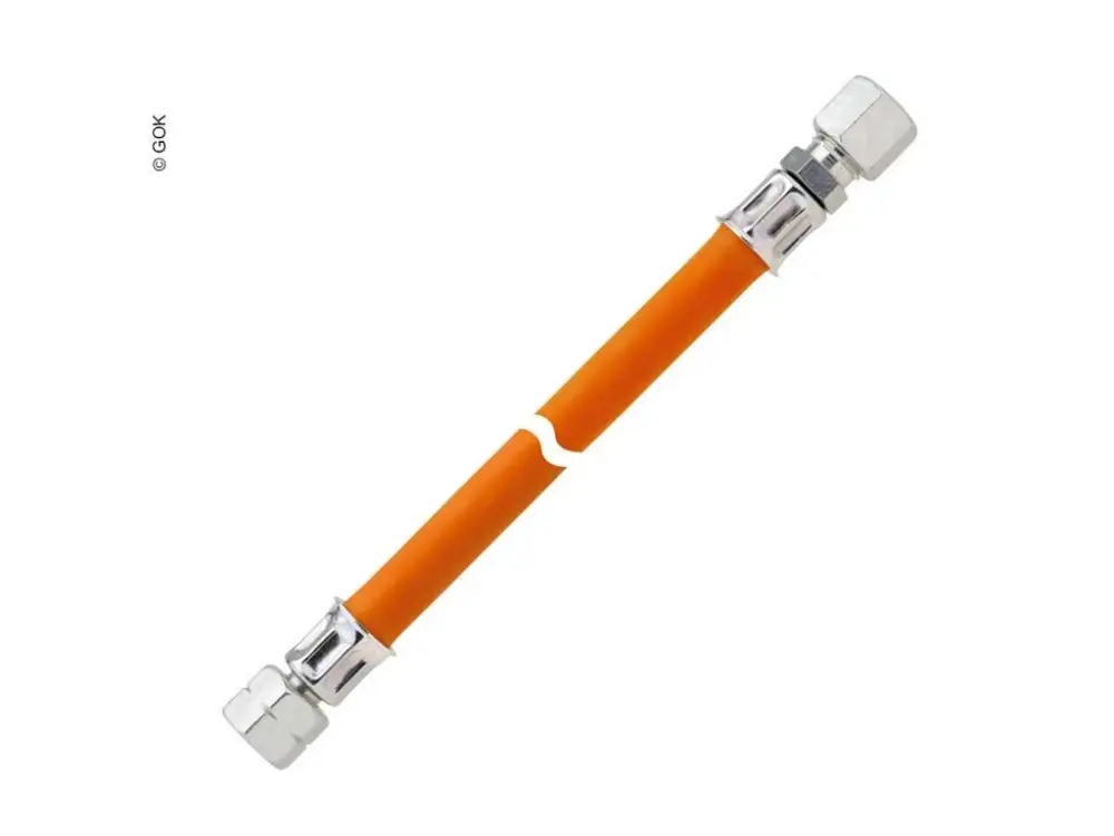Hadice na plyn 100cm PS 10bar Zlevněný
