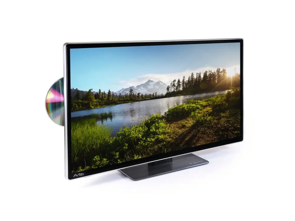 12V Televize Avtex LED 19,5"Pro Cenová Bomba